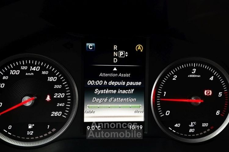 Mercedes Classe C 220 BLUETEC 7G-TRONIC PLUS - <small></small> 18.990 € <small>TTC</small> - #18