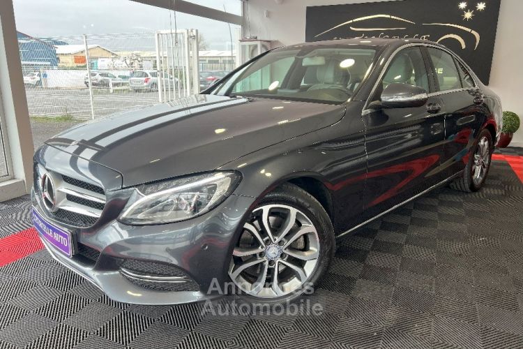 Mercedes Classe C 220 BlueTEC Executive 7G-Tronic - <small></small> 17.890 € <small>TTC</small> - #1