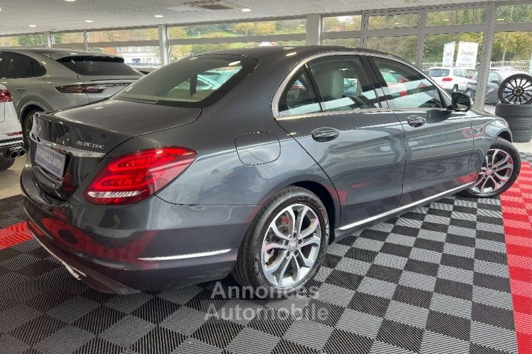 Mercedes Classe C 220 BlueTEC Executive 7G-Tronic A - <small></small> 17.890 € <small>TTC</small> - #2