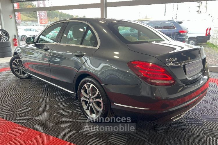 Mercedes Classe C 220 BlueTEC Executive 7G-Tronic A - <small></small> 17.890 € <small>TTC</small> - #3