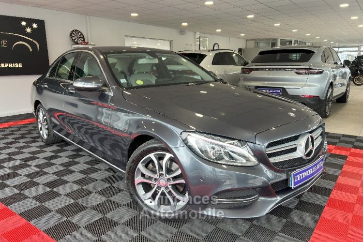 Mercedes Classe C 220 BlueTEC Executive 7G-Tronic - <small></small> 17.890 € <small>TTC</small> - #4