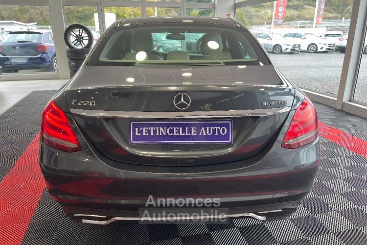 Mercedes Classe C 220 BlueTEC Executive 7G-Tronic - <small></small> 17.890 € <small>TTC</small> - #9