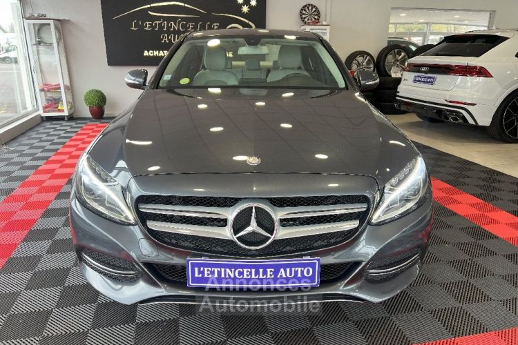 Mercedes Classe C 220 BlueTEC Executive 7G-Tronic A - <small></small> 17.890 € <small>TTC</small> - #10