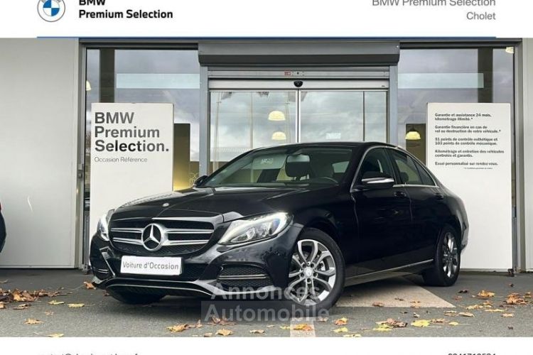 Mercedes Classe C 220 BlueTEC Executive 7G-Tronic Plus - <small></small> 17.990 € <small>TTC</small> - #1