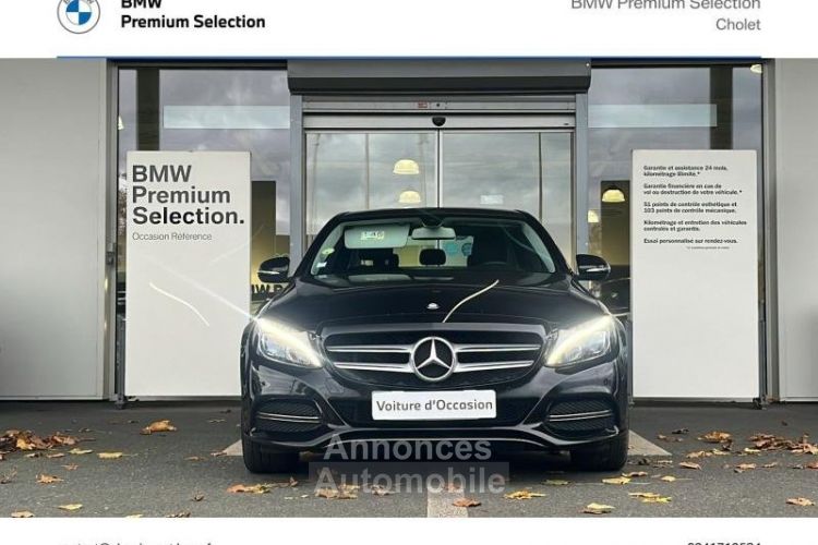 Mercedes Classe C 220 BlueTEC Executive 7G-Tronic Plus - <small></small> 17.990 € <small>TTC</small> - #2