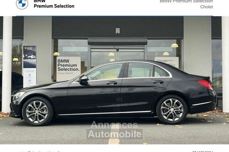 Mercedes Classe C 220 BlueTEC Executive 7G-Tronic Plus - <small></small> 17.990 € <small>TTC</small> - #3