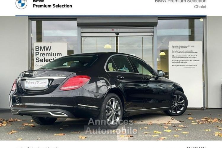 Mercedes Classe C 220 BlueTEC Executive 7G-Tronic Plus - <small></small> 17.990 € <small>TTC</small> - #4