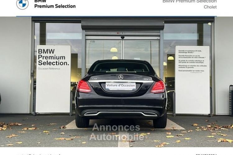 Mercedes Classe C 220 BlueTEC Executive 7G-Tronic Plus - <small></small> 17.990 € <small>TTC</small> - #5