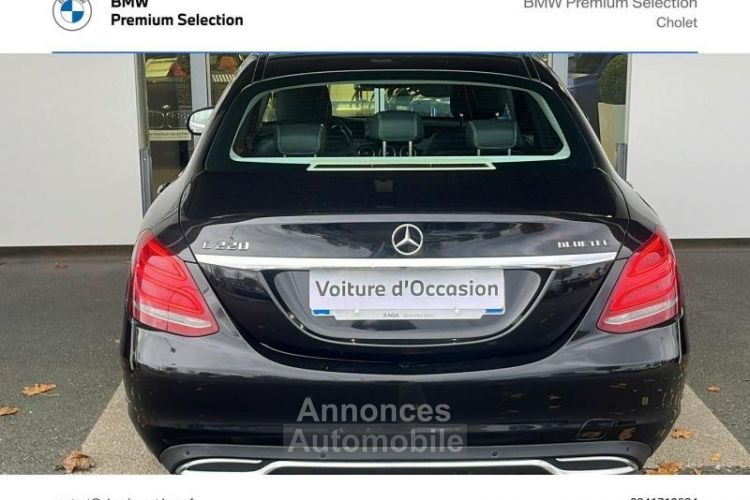 Mercedes Classe C 220 BlueTEC Executive 7G-Tronic Plus - <small></small> 17.990 € <small>TTC</small> - #6