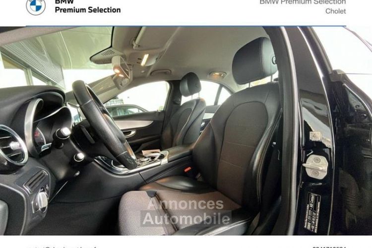 Mercedes Classe C 220 BlueTEC Executive 7G-Tronic Plus - <small></small> 17.990 € <small>TTC</small> - #8