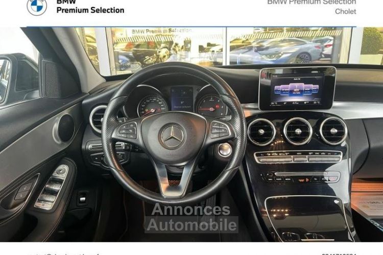 Mercedes Classe C 220 BlueTEC Executive 7G-Tronic Plus - <small></small> 17.990 € <small>TTC</small> - #10