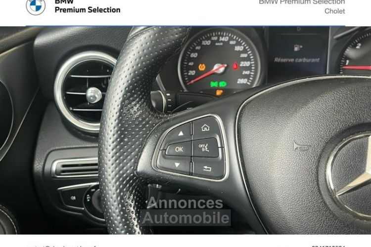 Mercedes Classe C 220 BlueTEC Executive 7G-Tronic Plus - <small></small> 17.990 € <small>TTC</small> - #11