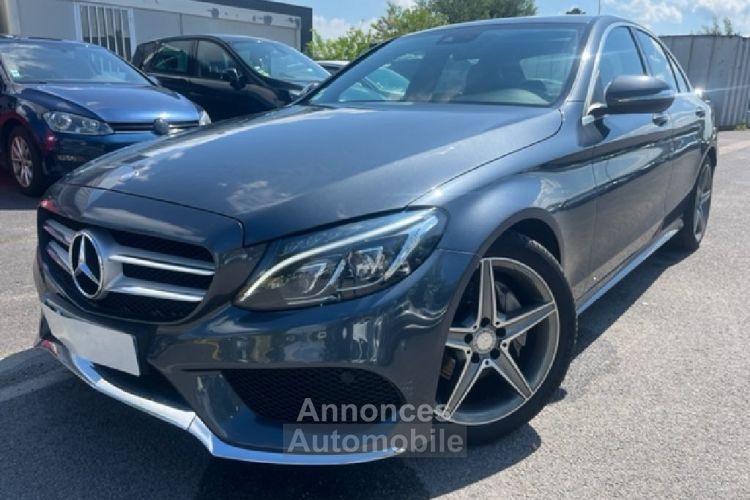 Mercedes Classe C 220 BlueTEC Sportline 7G-Tronic A - <small></small> 18.490 € <small>TTC</small> - #1