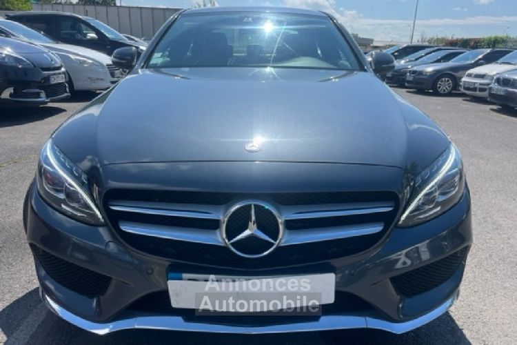 Mercedes Classe C 220 BlueTEC Sportline 7G-Tronic A - <small></small> 18.490 € <small>TTC</small> - #2