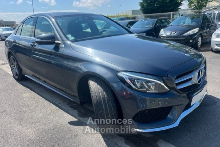 Mercedes Classe C 220 BlueTEC Sportline 7G-Tronic A - <small></small> 18.490 € <small>TTC</small> - #3