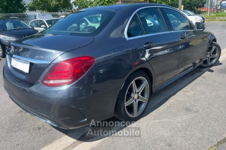 Mercedes Classe C 220 BlueTEC Sportline 7G-Tronic A - <small></small> 18.490 € <small>TTC</small> - #5