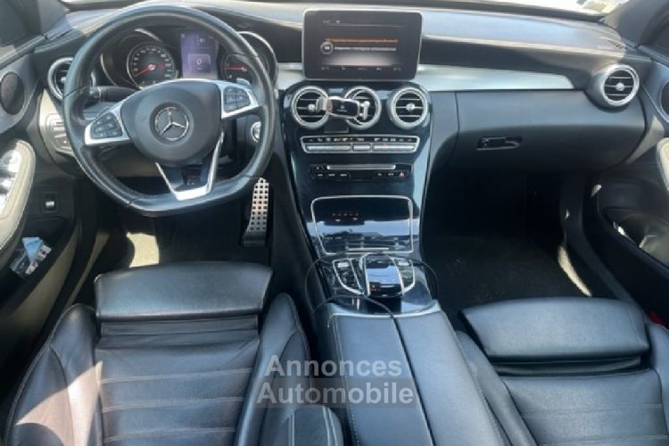 Mercedes Classe C 220 BlueTEC Sportline 7G-Tronic A - <small></small> 18.490 € <small>TTC</small> - #8