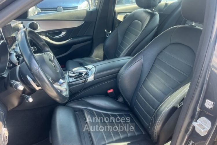 Mercedes Classe C 220 BlueTEC Sportline 7G-Tronic A - <small></small> 18.490 € <small>TTC</small> - #9