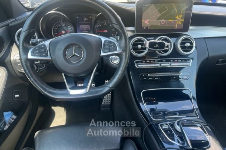 Mercedes Classe C 220 BlueTEC Sportline 7G-Tronic A - <small></small> 18.490 € <small>TTC</small> - #10