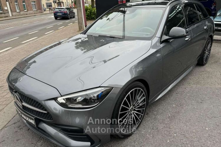 Mercedes Classe C 220 Break Pack-AMG Toit pano FULL OPTIONS - - <small></small> 41.990 € <small>TTC</small> - #1