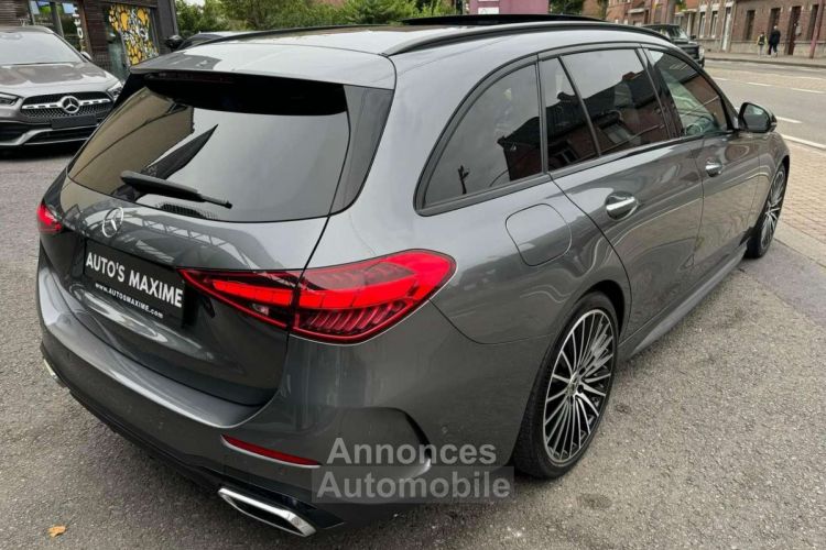 Mercedes Classe C 220 Break Pack-AMG Toit pano FULL OPTIONS - - <small></small> 41.990 € <small>TTC</small> - #3