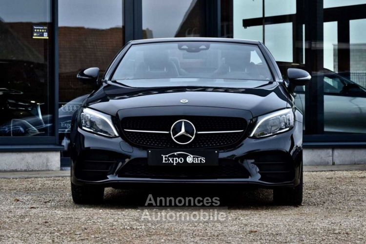 Mercedes Classe C 220 Cabriolet d 4-Matic AMG Line - DISTRONIC - MEMORY - FULL - <small></small> 42.000 € <small>TTC</small> - #2