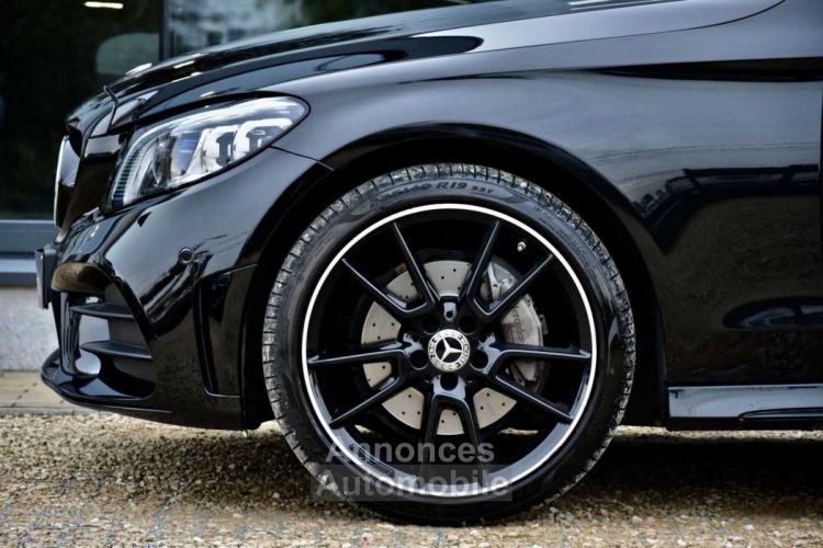 Mercedes Classe C 220 Cabriolet d 4-Matic AMG Line - DISTRONIC - MEMORY - FULL - <small></small> 42.000 € <small>TTC</small> - #11