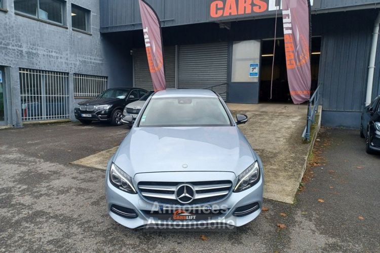 Mercedes Classe C 220 CDi 163cv BlueTEC EXECUTIVE Boîte auto 7G-TRONIC - HISTORIQUE A JOUR -VISIBLE SUR PARC - <small></small> 14.990 € <small>TTC</small> - #2