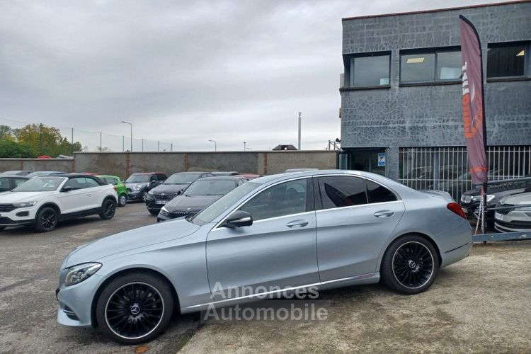 Mercedes Classe C 220 CDi 163cv BlueTEC EXECUTIVE Boîte auto 7G-TRONIC - HISTORIQUE A JOUR -VISIBLE SUR PARC - <small></small> 14.990 € <small>TTC</small> - #4