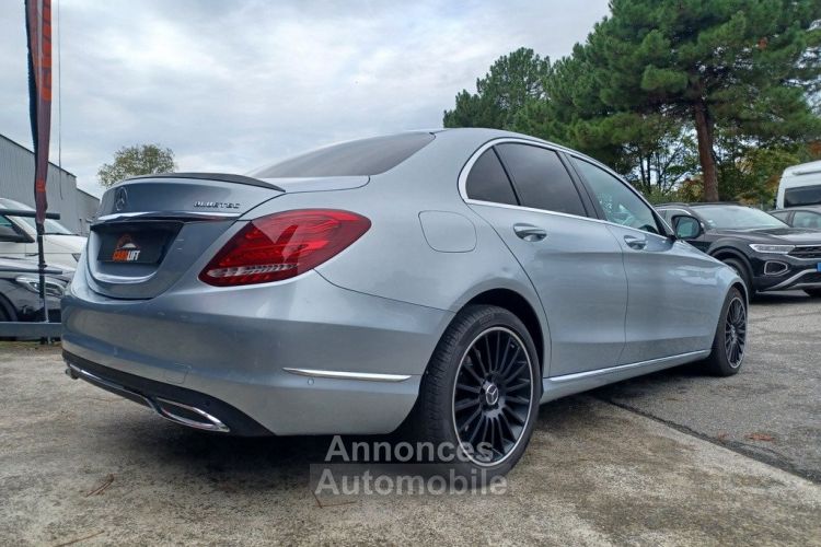 Mercedes Classe C 220 CDi 163cv BlueTEC EXECUTIVE Boîte auto 7G-TRONIC - HISTORIQUE A JOUR -VISIBLE SUR PARC - <small></small> 14.990 € <small>TTC</small> - #7