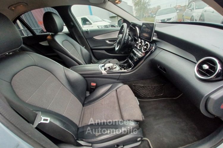 Mercedes Classe C 220 CDi 163cv BlueTEC EXECUTIVE Boîte auto 7G-TRONIC - HISTORIQUE A JOUR -VISIBLE SUR PARC - <small></small> 14.990 € <small>TTC</small> - #9