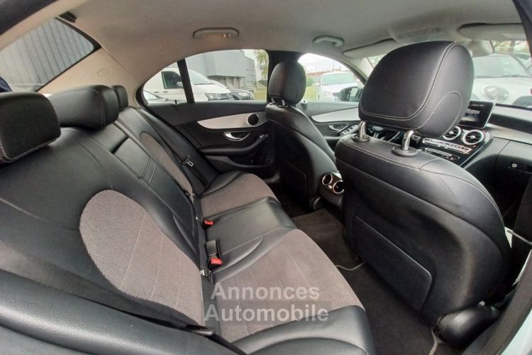 Mercedes Classe C 220 CDi 163cv BlueTEC EXECUTIVE Boîte auto 7G-TRONIC - HISTORIQUE A JOUR -VISIBLE SUR PARC - <small></small> 14.990 € <small>TTC</small> - #10