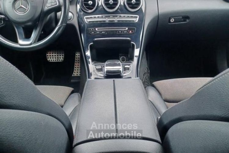 Mercedes Classe C 220 CDi 163cv BlueTEC EXECUTIVE Boîte auto 7G-TRONIC - HISTORIQUE A JOUR -VISIBLE SUR PARC - <small></small> 14.990 € <small>TTC</small> - #13