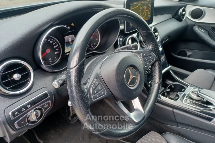 Mercedes Classe C 220 CDi 163cv BlueTEC EXECUTIVE Boîte auto 7G-TRONIC - HISTORIQUE A JOUR -VISIBLE SUR PARC - <small></small> 14.990 € <small>TTC</small> - #17