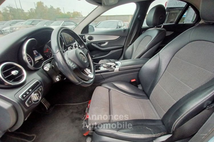 Mercedes Classe C 220 CDi 163cv BlueTEC EXECUTIVE Boîte auto 7G-TRONIC - HISTORIQUE A JOUR -VISIBLE SUR PARC - <small></small> 14.990 € <small>TTC</small> - #18