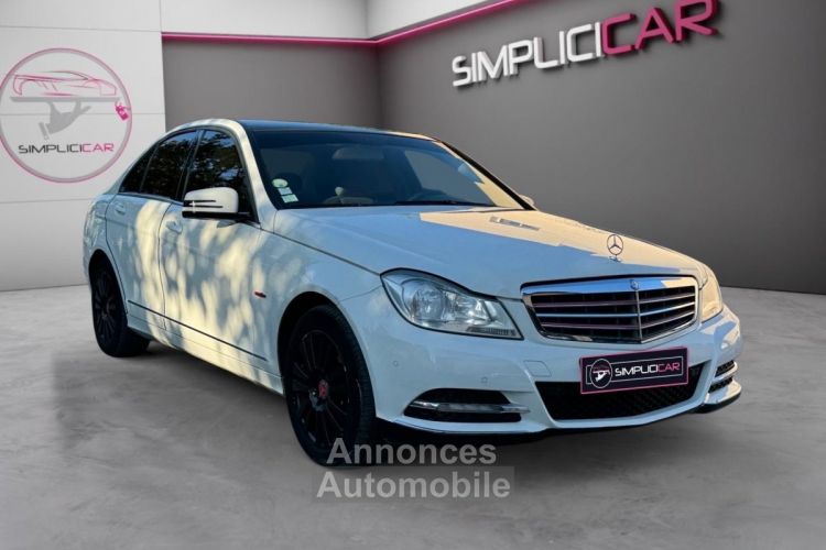 Mercedes Classe C 220 CDI 170 BlueEfficiency Elégance A - <small></small> 10.990 € <small>TTC</small> - #1