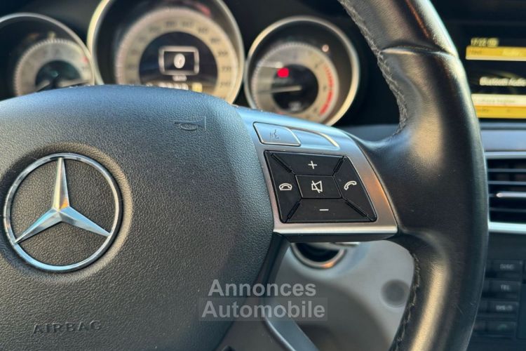 Mercedes Classe C 220 CDI 170 BlueEfficiency Elégance A - <small></small> 10.990 € <small>TTC</small> - #23