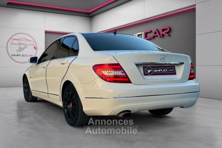 Mercedes Classe C 220 CDI 170 BlueEfficiency Elégance A - <small></small> 10.990 € <small>TTC</small> - #3