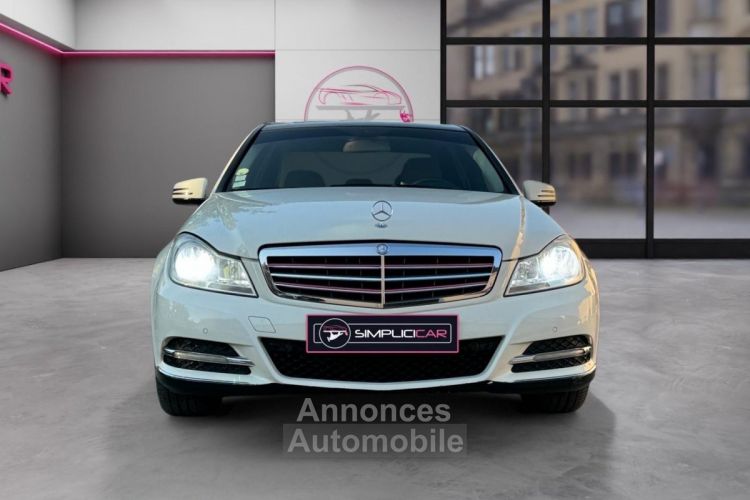 Mercedes Classe C 220 CDI 170 BlueEfficiency Elégance A - <small></small> 10.990 € <small>TTC</small> - #7