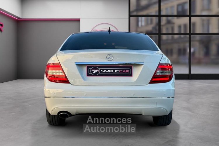 Mercedes Classe C 220 CDI 170 BlueEfficiency Elégance A - <small></small> 10.990 € <small>TTC</small> - #8