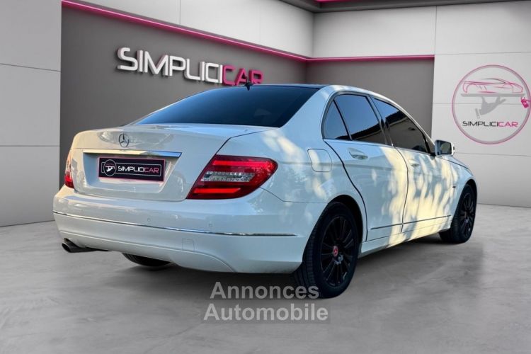 Mercedes Classe C 220 CDI 170 BlueEfficiency Elégance A - <small></small> 10.990 € <small>TTC</small> - #13