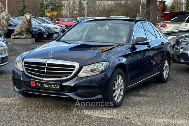 Mercedes Classe C 220 CDI 170 Business Executive - GARANTIE 12 MOIS - <small></small> 17.490 € <small>TTC</small> - #1