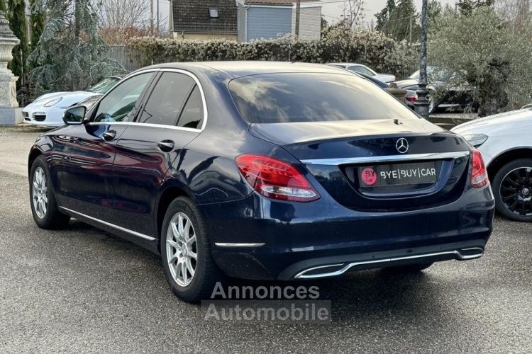 Mercedes Classe C 220 CDI 170 Business Executive - GARANTIE 12 MOIS - <small></small> 17.490 € <small>TTC</small> - #4