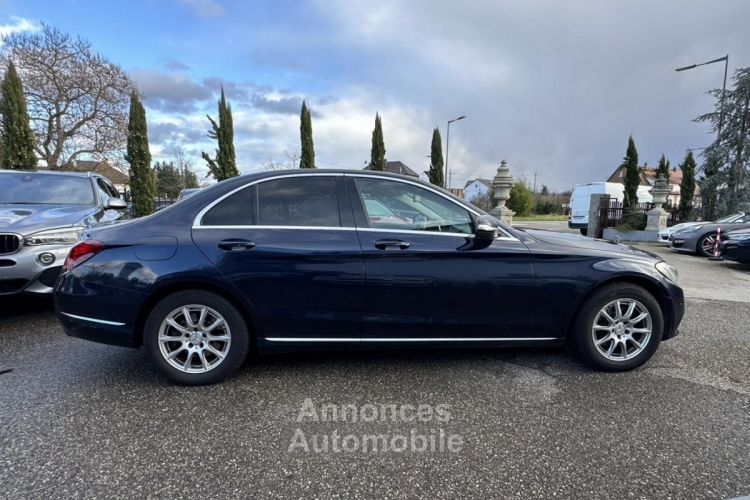 Mercedes Classe C 220 CDI 170 Business Executive - GARANTIE 12 MOIS - <small></small> 17.490 € <small>TTC</small> - #7