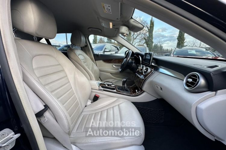 Mercedes Classe C 220 CDI 170 Business Executive - GARANTIE 12 MOIS - <small></small> 17.490 € <small>TTC</small> - #9