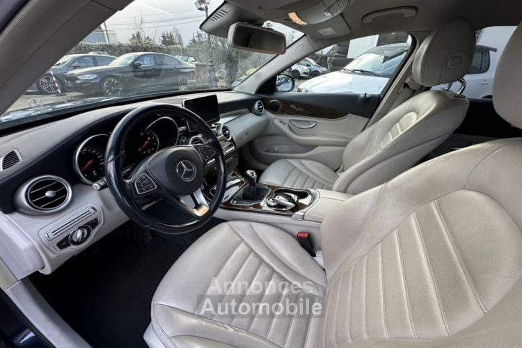 Mercedes Classe C 220 CDI 170 Business Executive - GARANTIE 12 MOIS - <small></small> 17.490 € <small>TTC</small> - #10