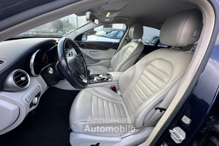 Mercedes Classe C 220 CDI 170 Business Executive - GARANTIE 12 MOIS - <small></small> 17.490 € <small>TTC</small> - #11