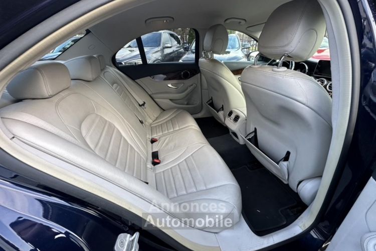 Mercedes Classe C 220 CDI 170 Business Executive - GARANTIE 12 MOIS - <small></small> 17.490 € <small>TTC</small> - #12