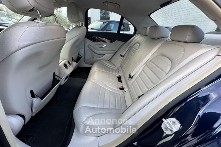 Mercedes Classe C 220 CDI 170 Business Executive - GARANTIE 12 MOIS - <small></small> 17.490 € <small>TTC</small> - #13