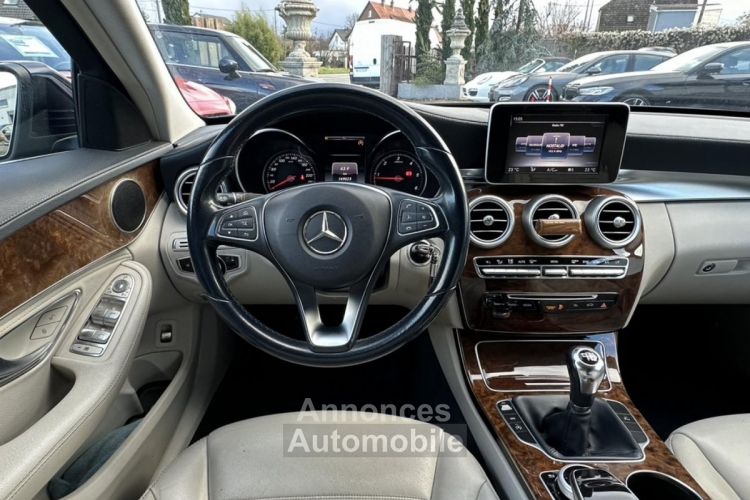 Mercedes Classe C 220 CDI 170 Business Executive - GARANTIE 12 MOIS - <small></small> 17.490 € <small>TTC</small> - #14